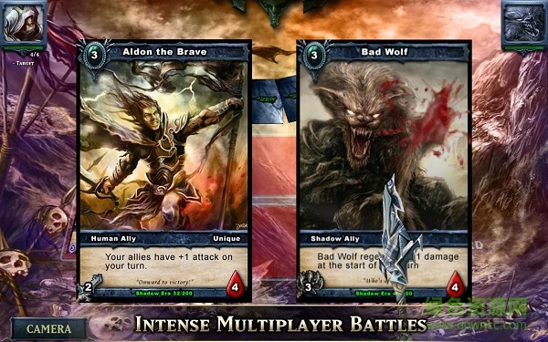 暗影时代游戏 暗影时代手游