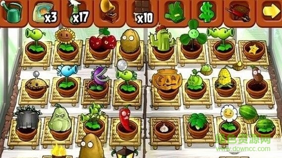 植物大战僵尸3宇宙时空之旅修改版