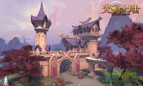 游戏鹰光明大陆手游