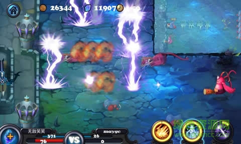 魔域猎人2 魔域猎人2无限金币钻石版