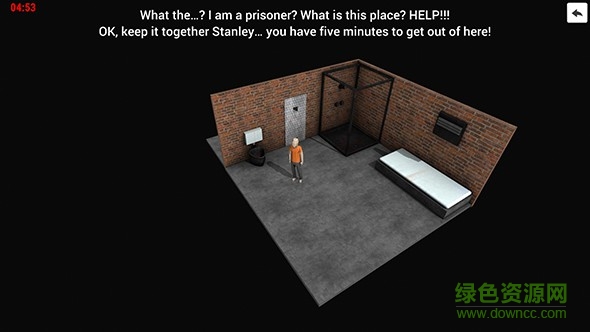 五分钟逃生汉化 五分钟逃生汉化
