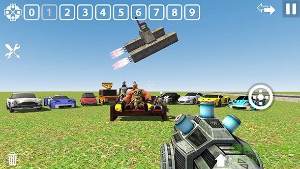 简单沙盒2汉化版下载