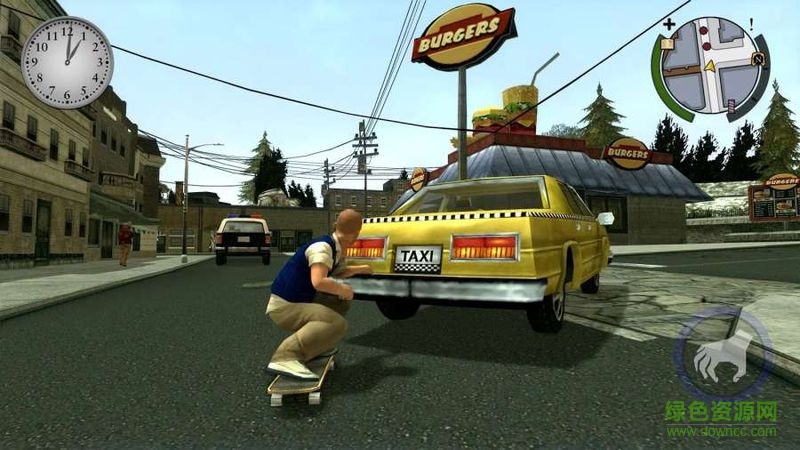 恶霸鲁尼地理课手机版