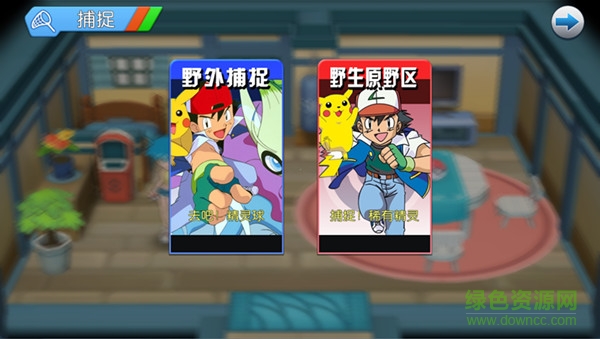 口袋妖怪电脑版