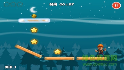 光头强与蜜蜂窝游戏