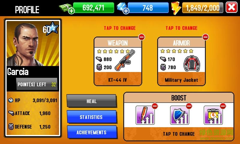 真实黑帮犯罪内购正式版