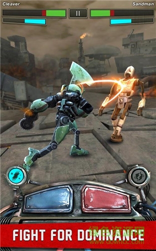 机器人格斗手游下载