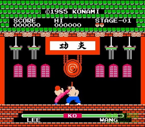 “红白机游戏500合集”