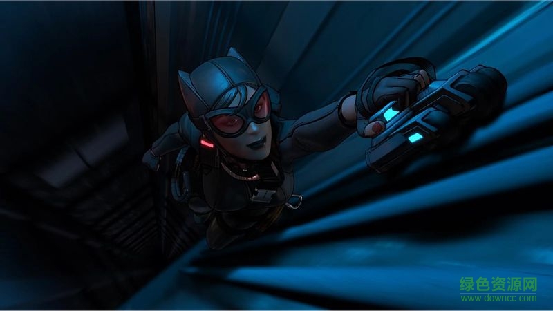 蝙蝠侠Telltale系列手游