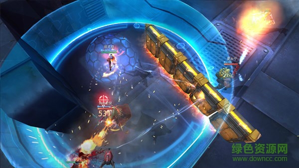 九游版天启联盟 九游版天启联盟