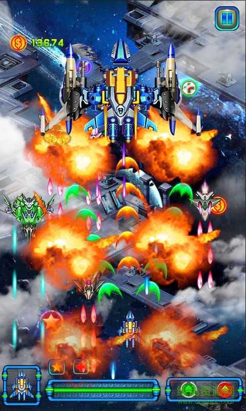 机甲旋风2手游 机甲旋风2游戏特色