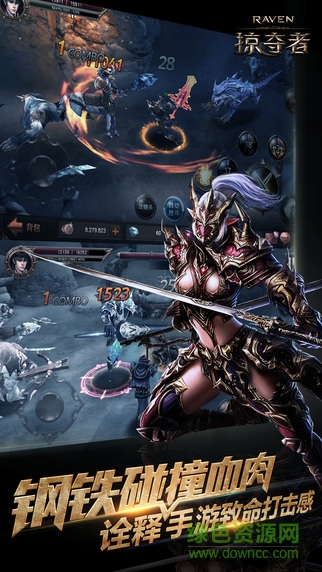 Raven掠夺者乐视安卓版