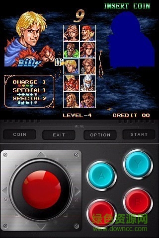 手机双截龙格斗