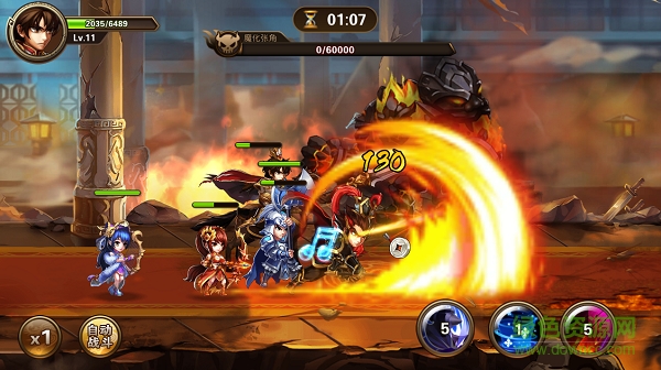 少年群英传内购 少年群英传