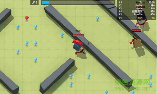 弓箭手大作战无限生命