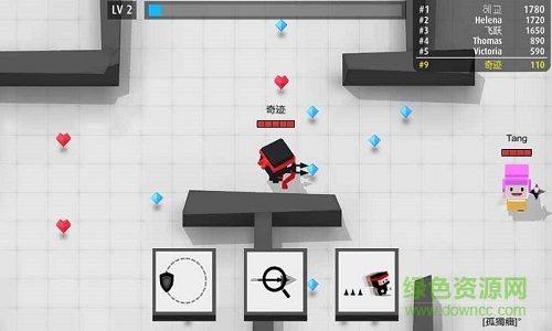 弓箭手大作战完整版