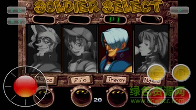 合金弹头4无限币无敌版 合金弹头4下载中文版