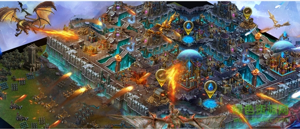 不朽王座果盘版