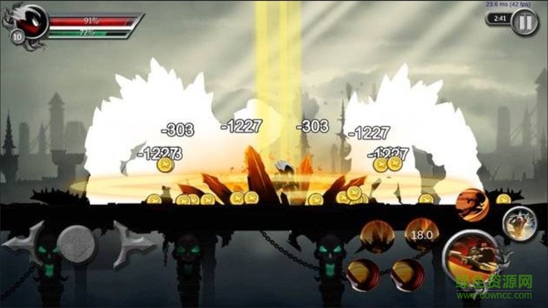 火柴人传说中文修改版 火柴人传说中文修改版