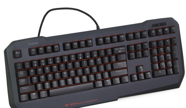 雷柏v700键盘驱动 雷柏v700驱动