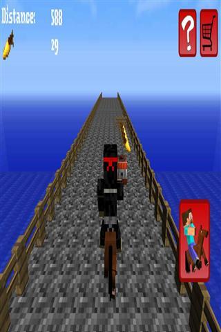 我的世界之赛马 我的世界赛马场安卓版