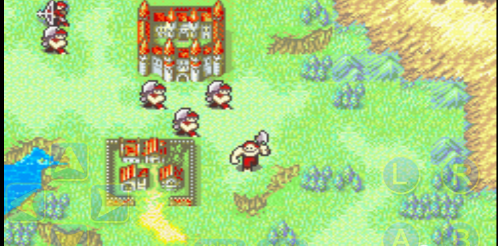 火焰之纹章封印之剑安卓版