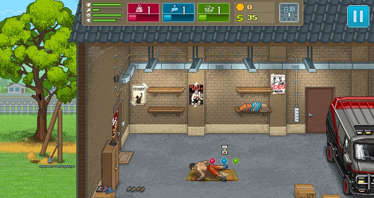 拳击俱乐部无限金币版