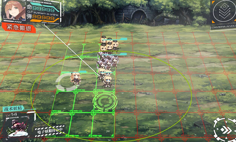 少女前线oppo渠道服 少女前线oppo版