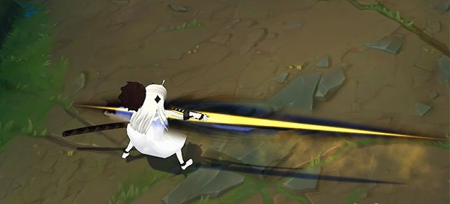 北方栖姬亚索皮肤