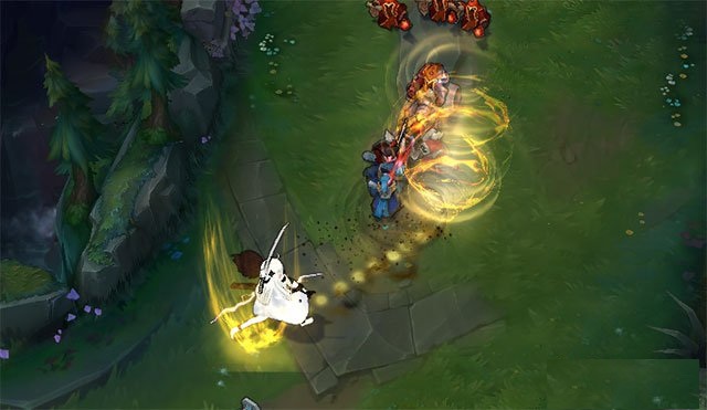 北方栖姬亚索皮肤