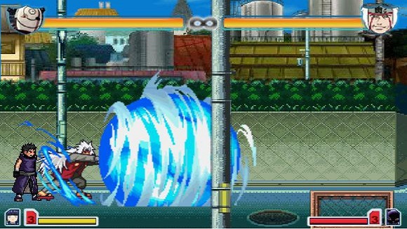 死神vs火影2.5手机版