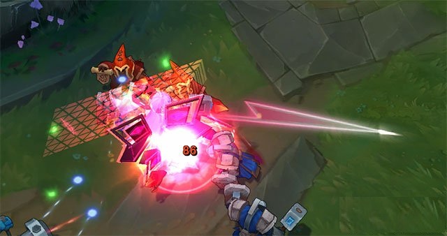 海王星鸢尾紫之心无双剑姬