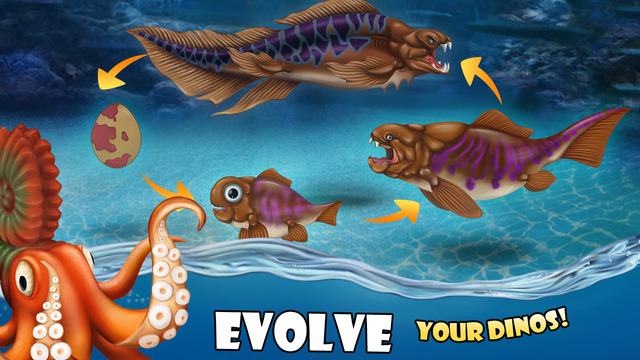 侏罗纪恐龙水世界 侏罗纪恐龙水世界安卓