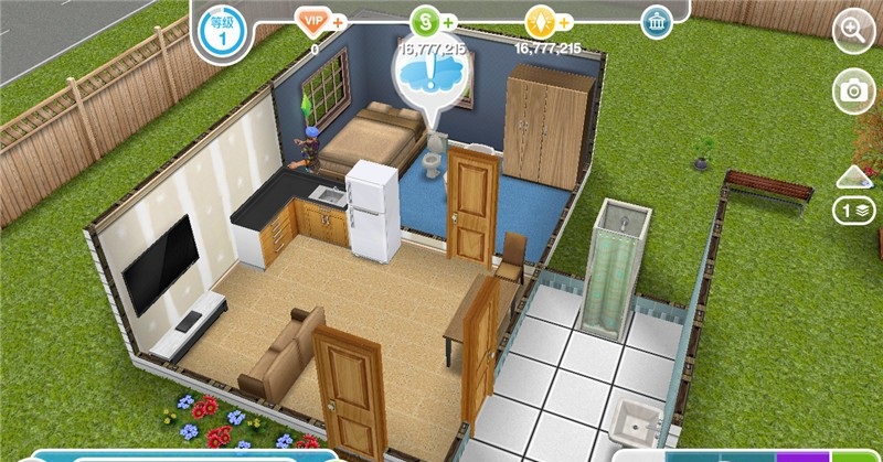 模拟人生畅玩版富翁存档最新版下载