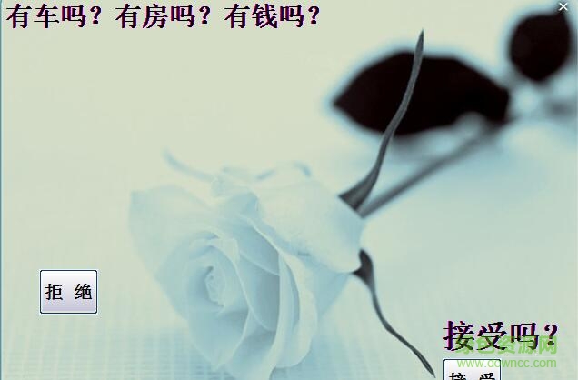 冰冷表白软件生成器