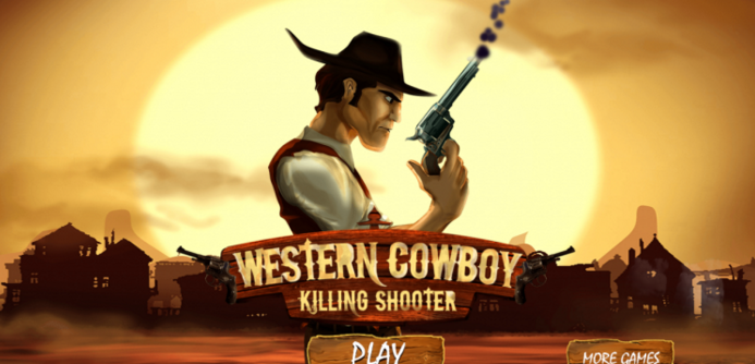 西部牛仔杀戮射击 西部牛仔杀戮射击手游下载