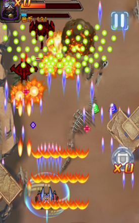 狂飙战机内购修改版