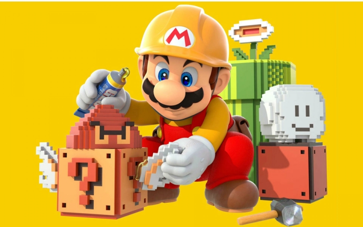 马里奥制造手机版最新版本下载 超级马里奥制造手机版下载