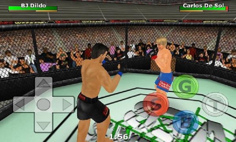 摔跤战士 摔跤战士安卓版