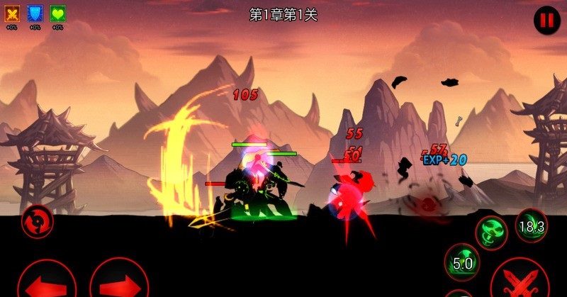 火柴人联盟无cd内购修改版最新版 火柴人联盟无cd修改版