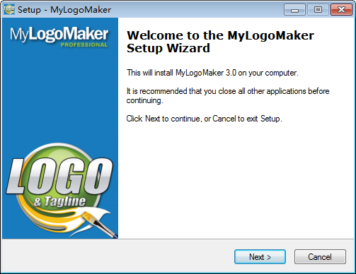 公司Logo设计软件MyLogoMaker mylogomaker中文版下载