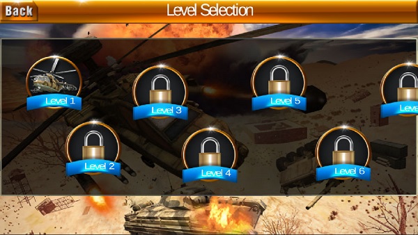 武装直升机致命打击内购