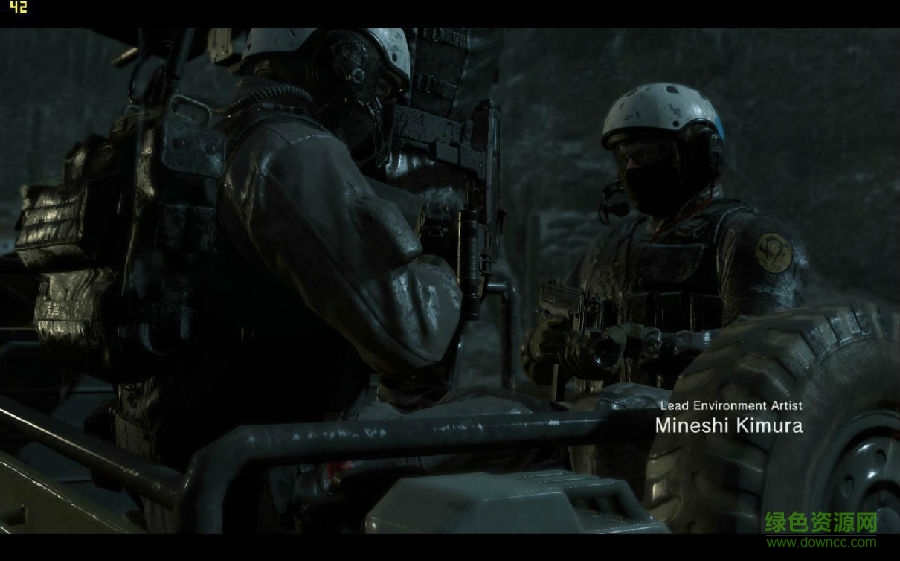 合金装备5原爆点 合金装备5原爆点