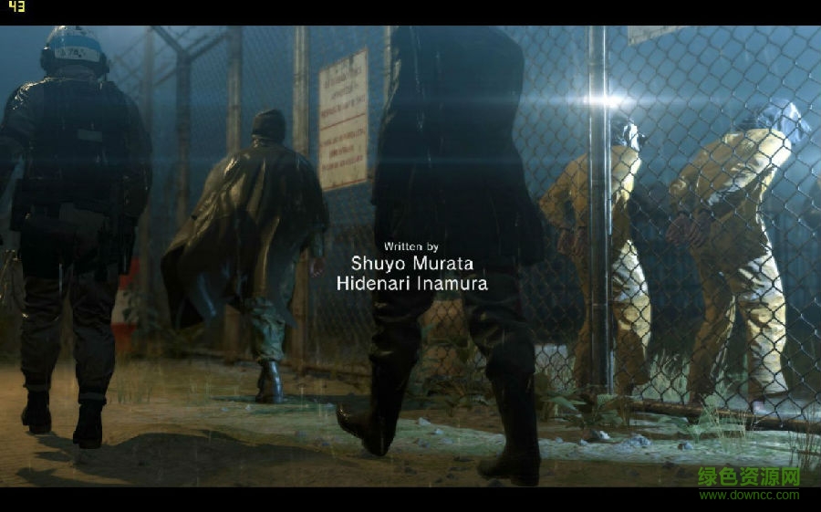 合金装备5原爆点 合金装备5原爆点