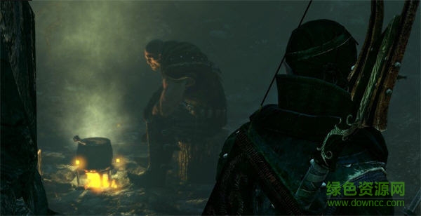 巫师2国王刺客加强版