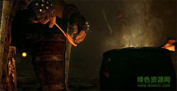 巫师2国王刺客加强版