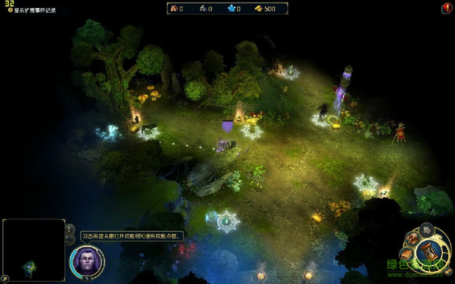 英雄无敌6黑暗之影