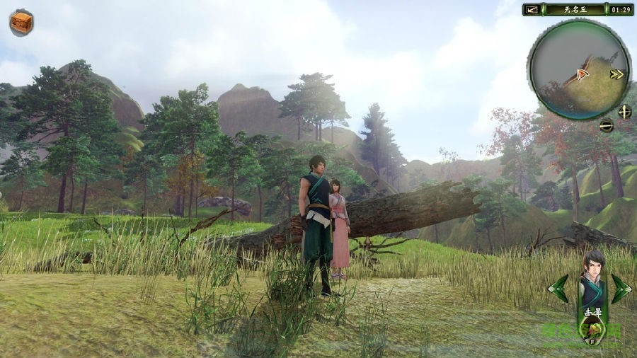 轩辕剑外传穹之扉 轩辕剑外传穹之扉