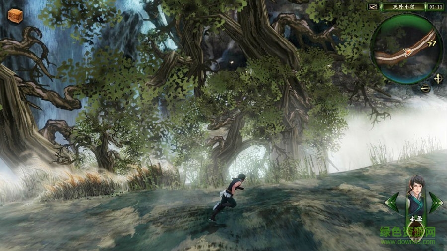 轩辕剑外传穹之扉 轩辕剑外传穹之扉