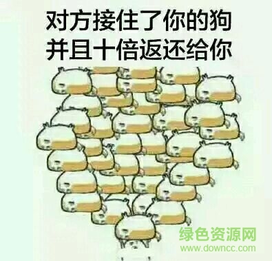 40e9668da9773912584bfcceff198618377ae21f.jpg 对方接住了你扔出的狗表情包